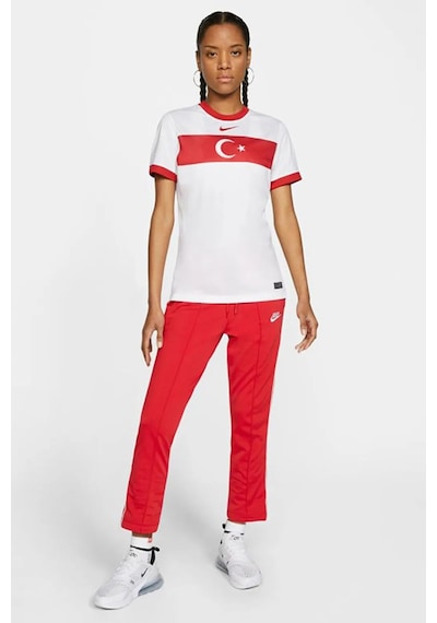 Nike Klasik Ay Yıldızlı Türkiye Milli Takım Forması Üstü Full Nakışlı Ay Yıldız