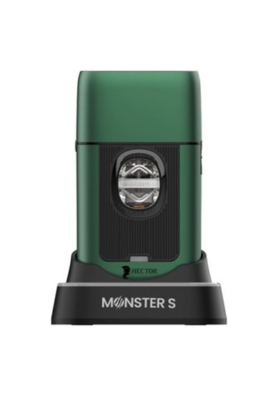 Hector Monster S Shaver Yeşil