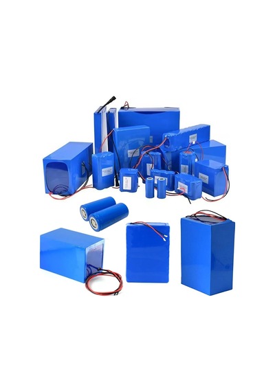 12 Volt 18 Amper Lifepo4 Batarya