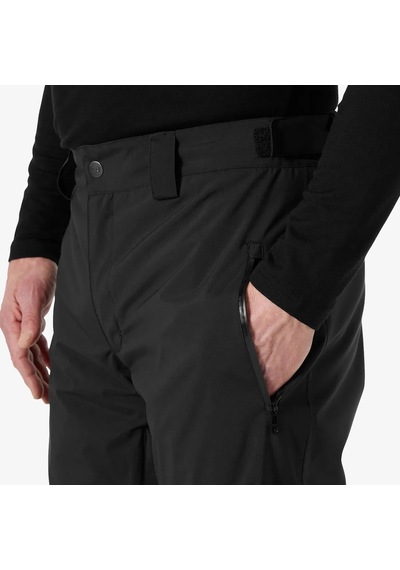 Helly Hansen Legendary Insulated Erkek Siyah Pantolon