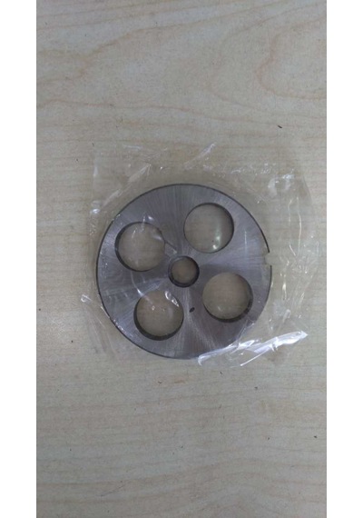 No 12 Kıyma Makinesi Aynası 4 Delikli Kuş Başı 20 mm