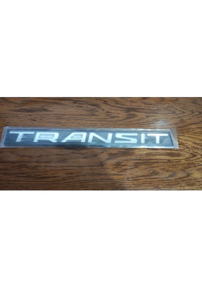 Transit Bagaj Yazısı Yeni Kasa Transit Yazı Çift Taraflı Bantlı A Kalite