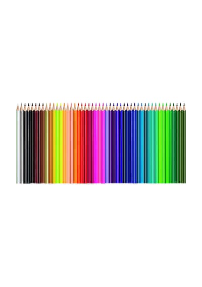 Maped Color Peps 48 Renk Kuru Boya