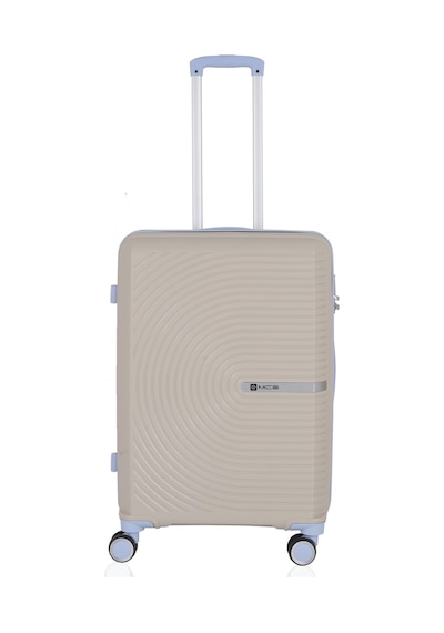 Mçs Group Mçs Polipropilen Valiz V374 65 Cm S21yy100000665 11151 Kemik/bebe Mavi