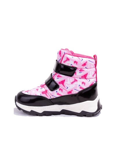 Buckhead 4183 Pembe Snowshell Ortopedik Günlük Kız Çocuk Bot 001