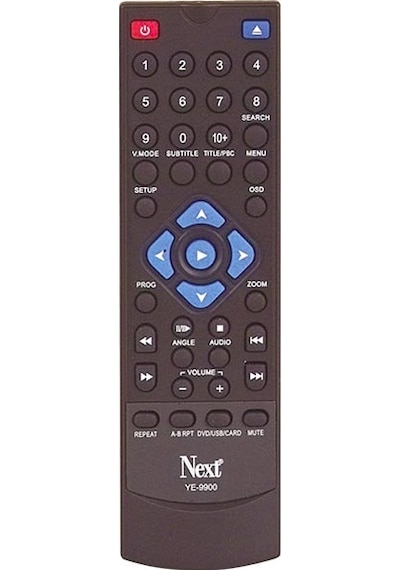 Kd Next Ye-9900 Hdmi Dvd Uzaktan Kumanda