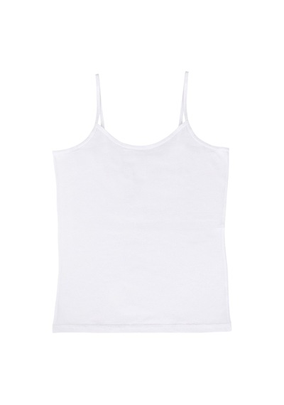 Bolero İnce Askılı Kadın Atlet S-xl - 6 Adet Tarı
