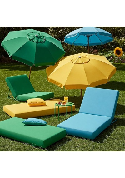 Su Geçirmez & Uv Dayanımlı Dış Mekan Kumaşı Bahçe Mobilyası, Minder, Tente Ve Balkon İçin Dayanıklı Outdoor Kumaş Küf Yapmaz, Solmaya Karşı Dirençli Bej