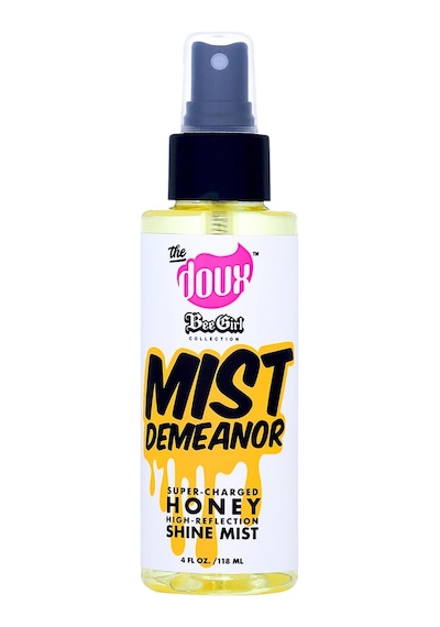 The Doux Mist Demeanor Bal Özlü Parlaklık Saç Spreyi 118ml