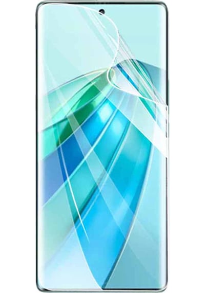 Microcase Honor X9a 5g Full Ön Kaplama Koruma Filmi - Al3280