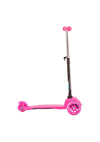 Mini Twister 3 Tekerlekli Işıklı Scooter ST255