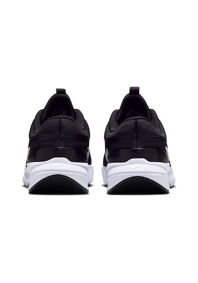 Nike Star Runner 5 Unisex Siyah Koşu Ayakkabısı Hf7004-002 Siyah Beyaz