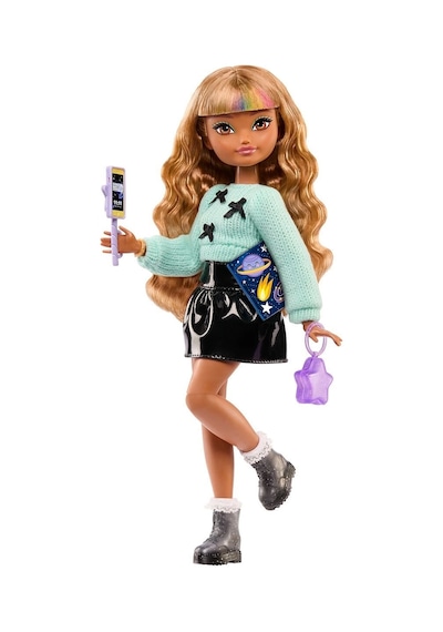 Jgg36 Barbie Dream Besties Zia