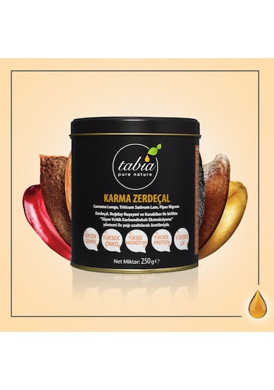 Karma Zerdeçal