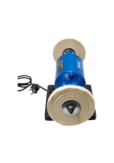 Factor OBP150 150 MM Tezgah Tipi Polisaj Parlatma Makinesi