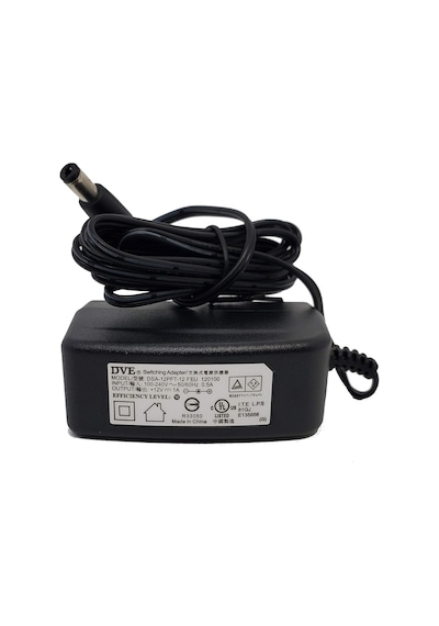 Dve 12v 1a Modem Ve Arduino Uyumlu Plastik Kasa Priz Tipi Adaptör Dsa-12pft-12 Feu