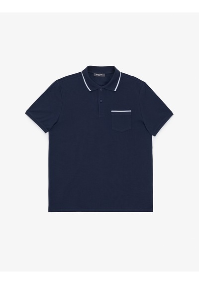 Pierre Cardin Erkek Lacivert Tişört 50327859-vr033