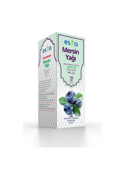 Mersin Yağı 10 Ml. Diğer