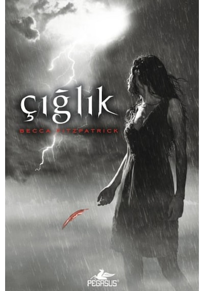 Hush Hush Serisi 2 - Çığlık Ciltli