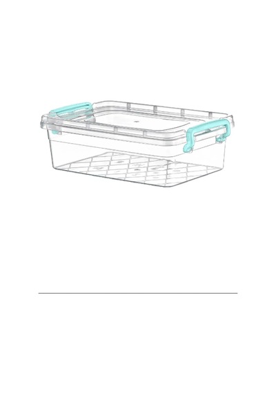 3. 5 Lt. Midi Box Saklama Kabı No: 3 Royaleks-ak245 Diğer