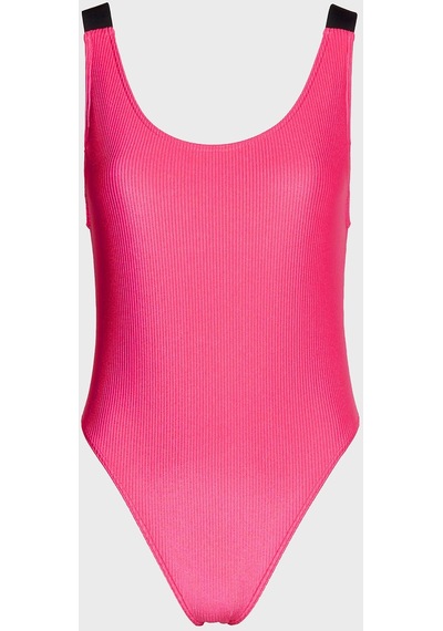 Calvin Klein Bayan Mayo Kw0kw01996 Xı1 Pembe