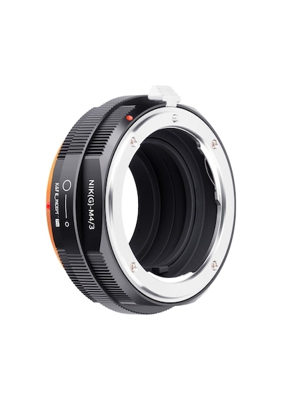K&f Nikon - M4/3 Lens Adaptörü Nikon Lens Mft Gövde