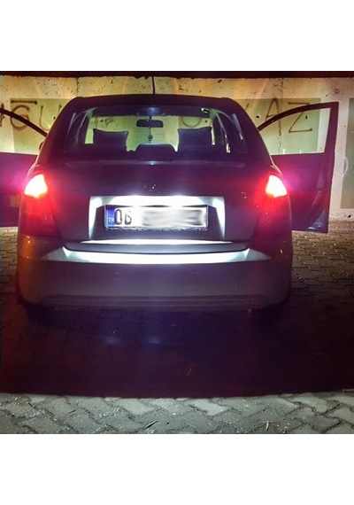 Femex Hyundai Era Led Plaka Aydınlatma Ampulu Femex Premium Sofit