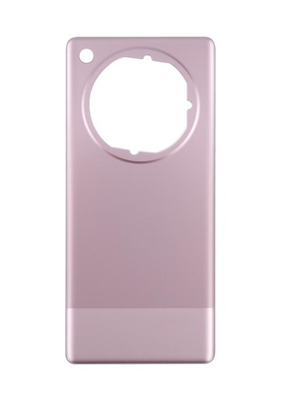 İnfinix Zero 40 5g Mor Arka Cam Batarya Pil Kapağı Telefon Arka Kapak