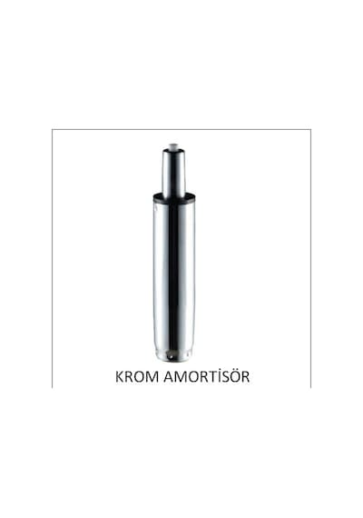 Depolife Ofis Yönetici Müdür Koltuk İçin 100 Lük Amortisör Krom Piston Yed