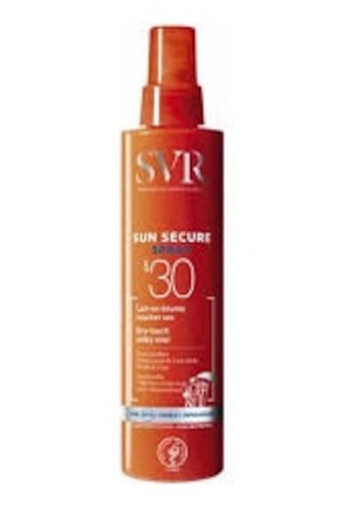 SVR Sun Secure Spray SPF+30 Güneş Koruyucu Süt 200 ML