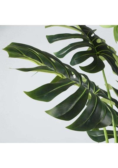 Yapay Ağaç Monstera Deve Tabanı Ağacı 170 cm 11 Yaprak