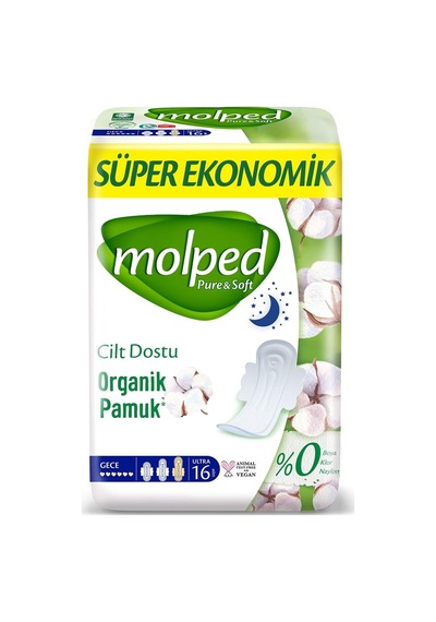 Soft Süper Ekonomi Gece 16 Lı
