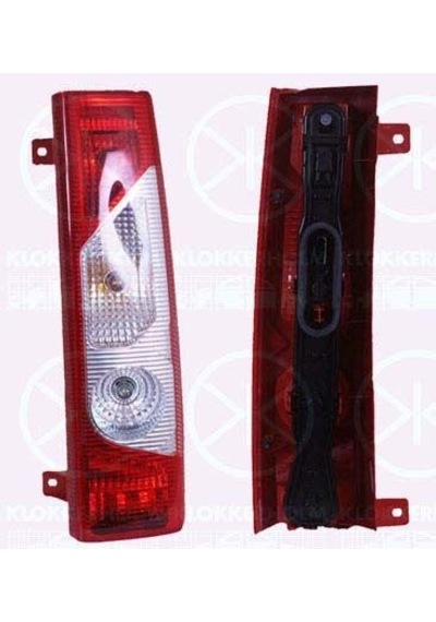 Stop Lambası - Fiat Scudo - Valeo-43358