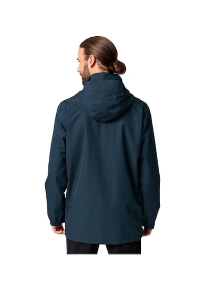 Vaude Escape Rain Erkek Parka 45015 Darksea