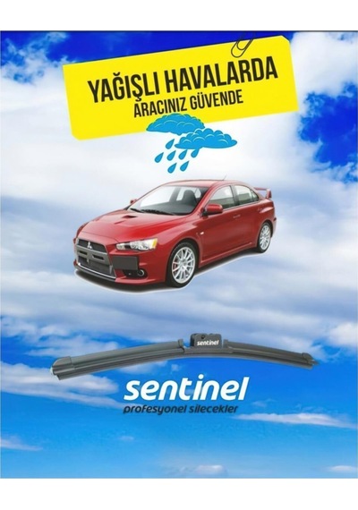 Bmw 3 Serisi E90 2005-09 Silecek Takımı