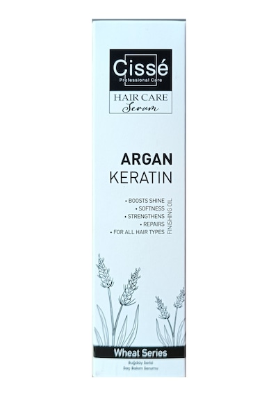 Argann Keratin Saç Serumu