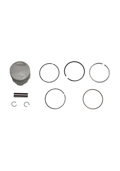 MONDİAL 125 MH DRİFT PİSTON SET 56,5 13P