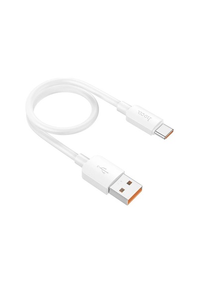 Hoco X96 Hyper 100w Usb To Type-c Hızlı Şarj Ve Data Kablosu- 5775 Siyah