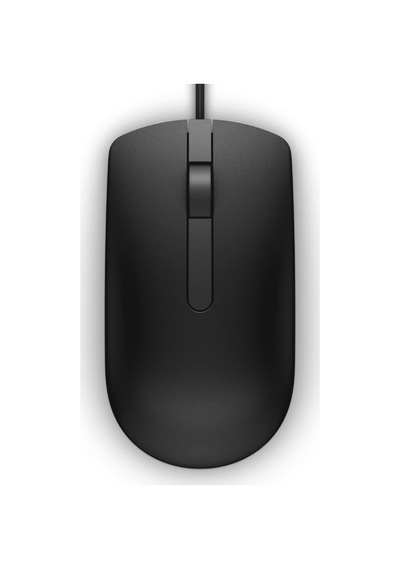 Dell Usb Sessiz Siyah Mouse Ms116 570-aaıs