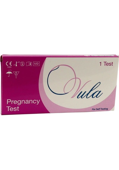 Ovula Gebelik Testi 1 Test