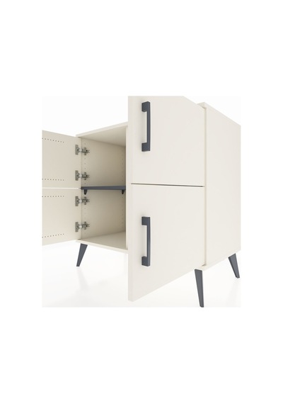 Hyperion Şifonyer 2 Raflı 4 Kapaklı 88x44x80 Aytaşı-aytaşı/antrasit Aytaşı/antrasit Hyperion Şifonyer 2 Raflı 4 Kapaklı 88x44x80 Aytaşı-aytaşı/antrasit Aytaşı/antrasit
