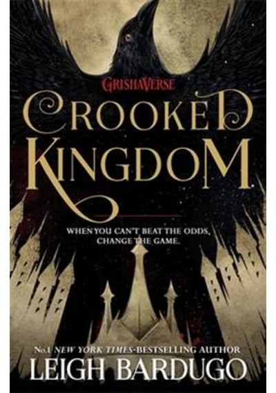 Crooked Kingdom (Six Of Crows 2)