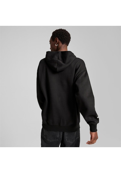 Puma 62705401 Ferrari Race Bigshield Hdie Erkek Sweatshirt 001