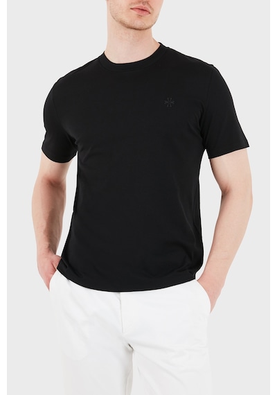 Jacob Cohen Erkek T Shirt 40002 001 M4530 L1 C74 Siyah