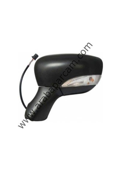 Renault Clio 4 Dış Dikiz Aynası Sol Elektirikli 963022031R