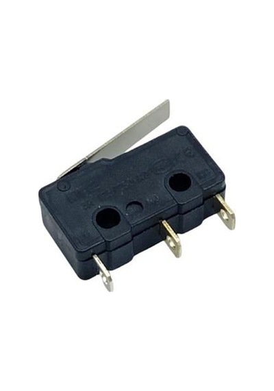 Mikro Swıtch Paletli 3a 125v-250v Ac Kw12 Nc-no-c