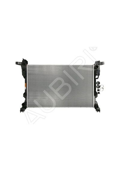 Renault Trafic Iıı 2.0dcı 2019- Su Radyatörü Brazing 750x481x26 Mm 214106419r Wisco