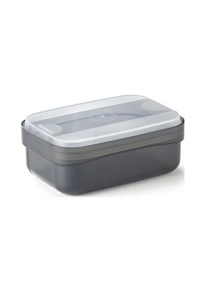 Tupperware Düzenli Kap Mini 350ml Siyah