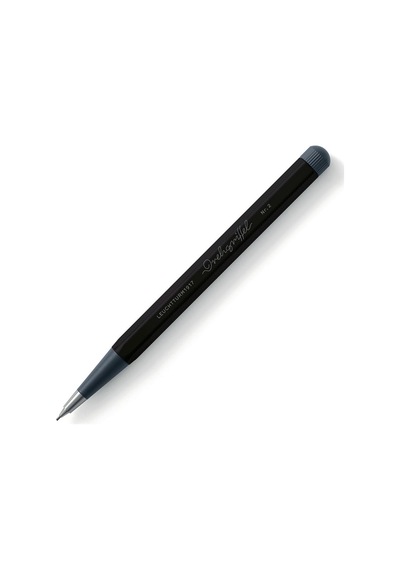 Leuchtturm 1917 Drehgriffel Nr. 2 Mekanik Uçlu Kalem 0.7 Mm Black 366187 Siyah