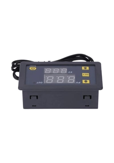 Anakucağı İçin Sıcaklık Kontrol Cihazı 220v Dijital Termostat W3230